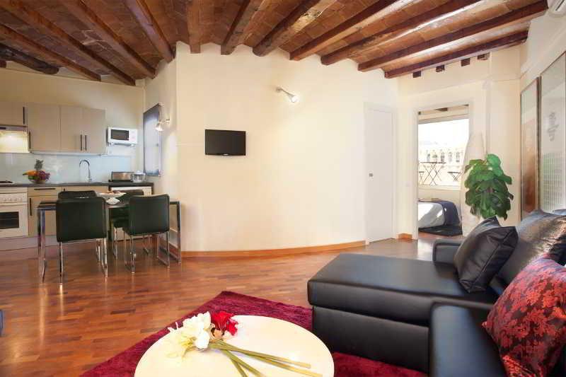 דירות ברצלונה Apbcn Gracia Terraced מראה חיצוני תמונה