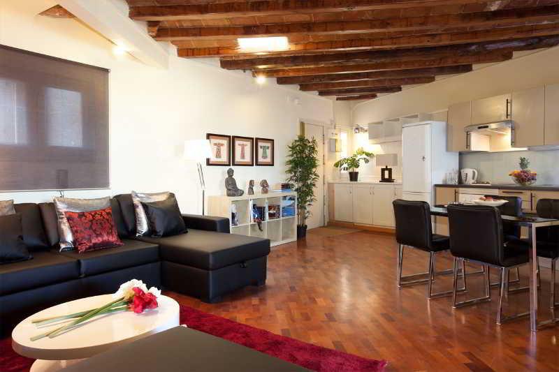 דירות ברצלונה Apbcn Gracia Terraced מראה חיצוני תמונה