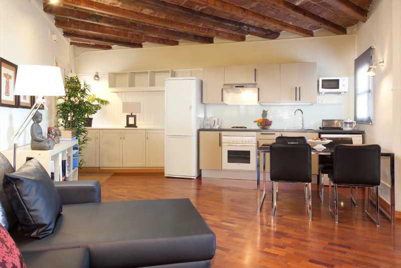 דירות ברצלונה Apbcn Gracia Terraced מראה חיצוני תמונה