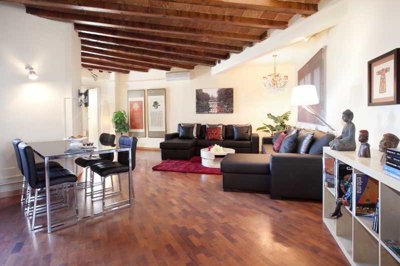 דירות ברצלונה Apbcn Gracia Terraced מראה חיצוני תמונה