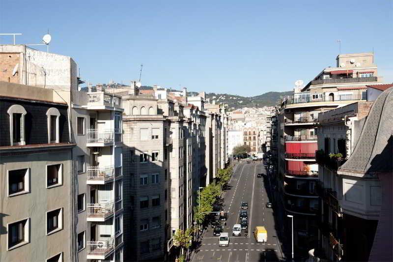 דירות ברצלונה Apbcn Gracia Terraced מראה חיצוני תמונה