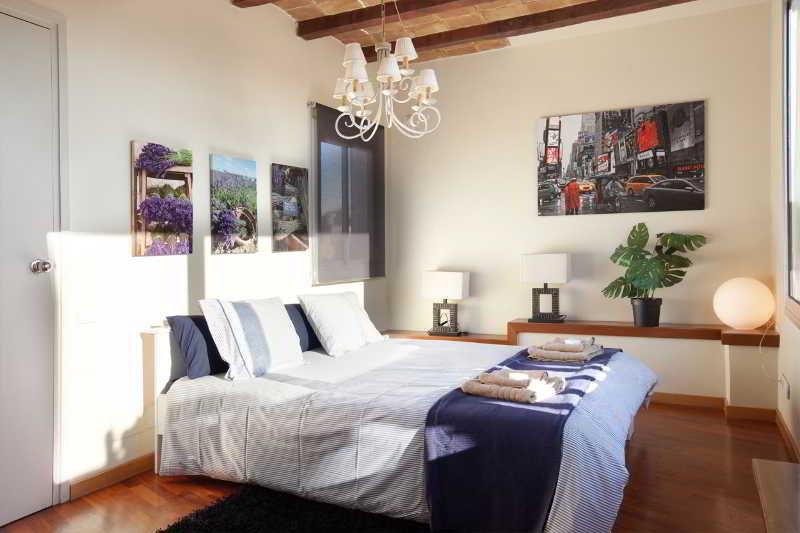 דירות ברצלונה Apbcn Gracia Terraced מראה חיצוני תמונה